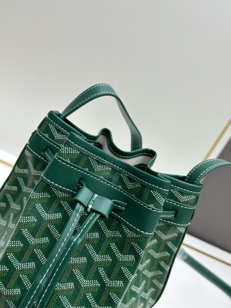 Goyard Bucket Bags